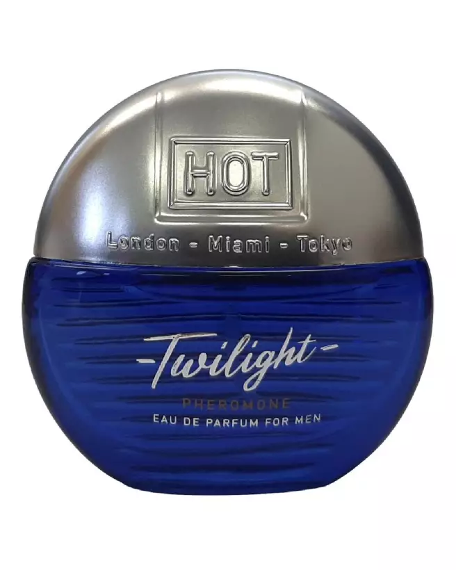 Image du parfum HOT Twilight Pheromone Men 15ml, parfum séducteur pour hommes-2