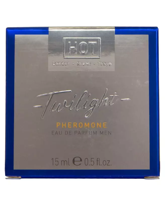 Image du parfum HOT Twilight Pheromone Men 15ml, parfum séducteur pour hommes-3
