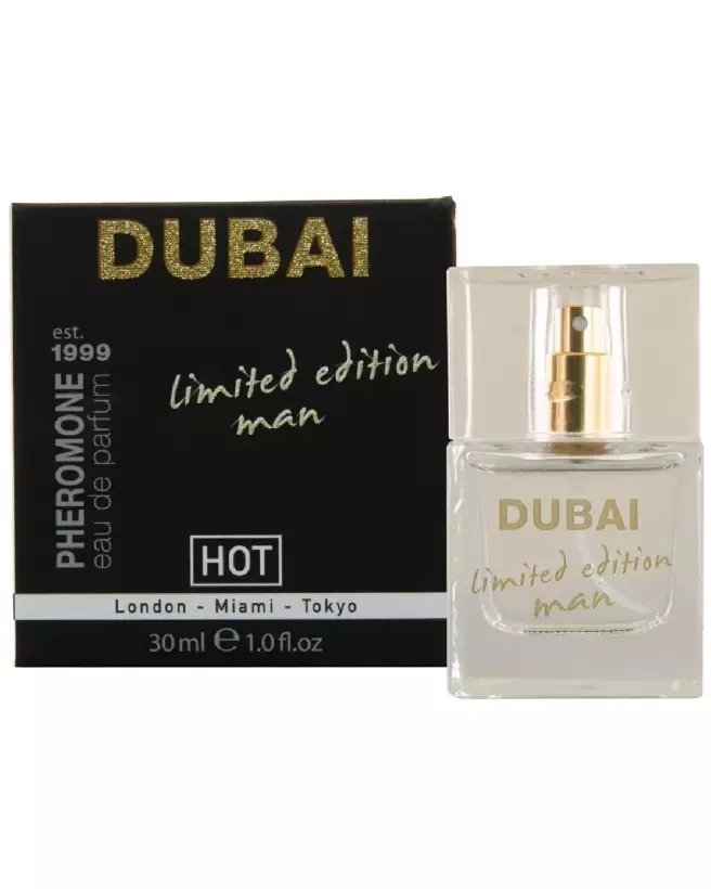 Image du parfum HOT Perfume DUBAI Man 30ml LE, élégance et luxe pour homme-1