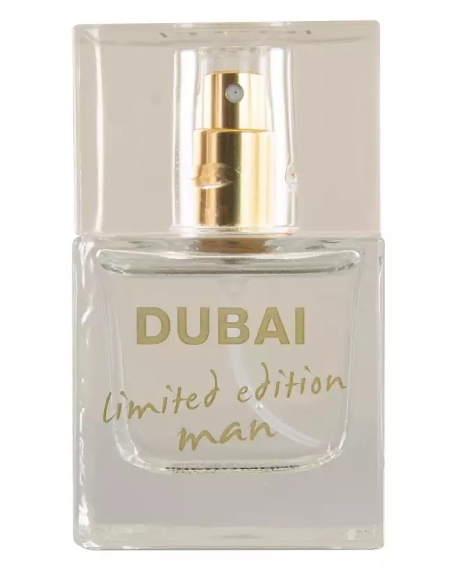 Image du parfum HOT Perfume DUBAI Man 30ml LE, élégance et luxe pour homme-2