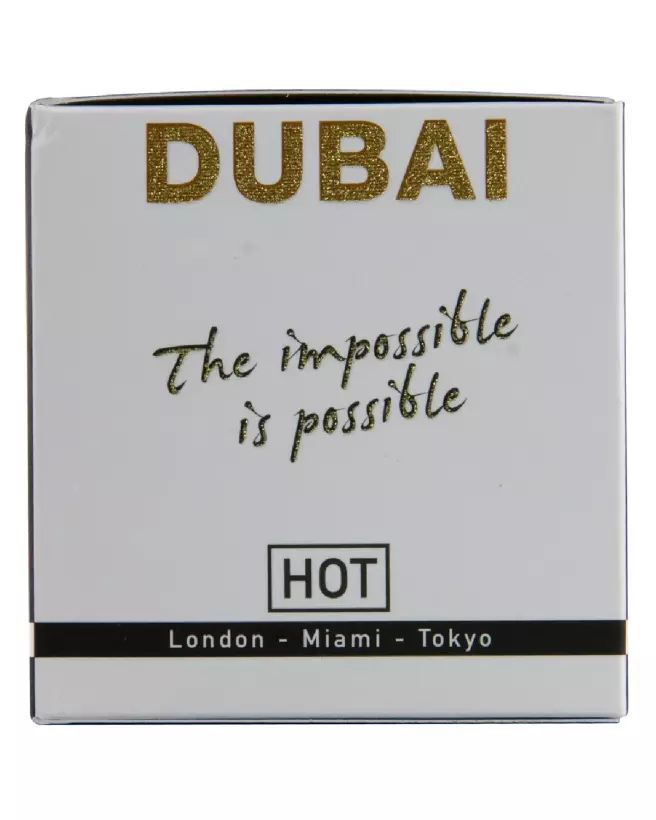 Image du parfum HOT Perfume DUBAI Man 30ml LE, élégance et luxe pour homme-4