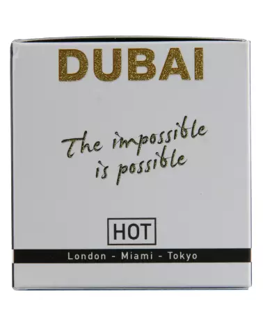 Image du parfum HOT Perfume DUBAI Man 30ml LE, élégance et luxe pour homme-4
