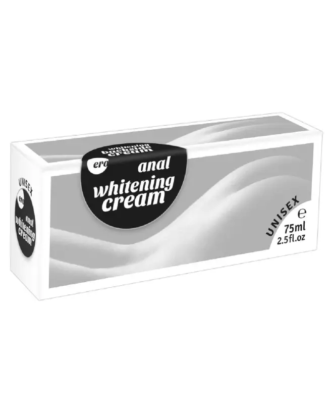 Crème éclaircissante anale HOT 75ml pour soin intime et uniformisation du teint-1