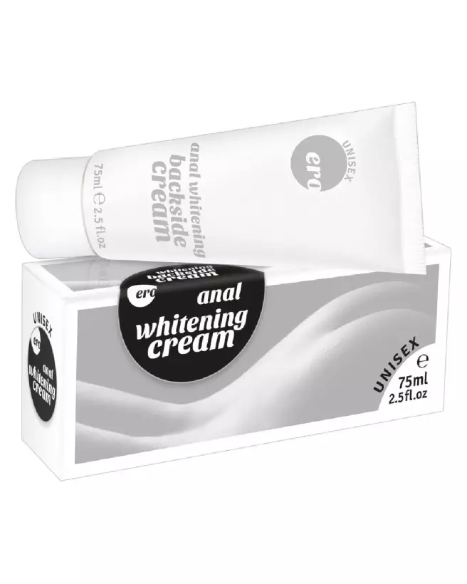 Crème éclaircissante anale HOT 75ml pour soin intime et uniformisation du teint-2