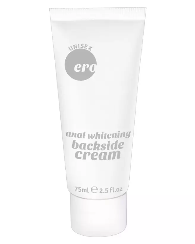 Crème éclaircissante anale HOT 75ml pour soin intime et uniformisation du teint-3