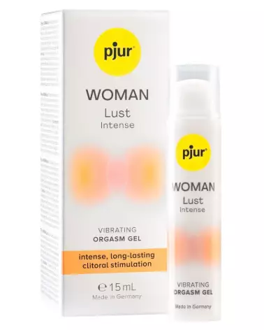Image de pjur Woman Lust Intense 15ml, lubrifiant à base d'eau pour femmes-1