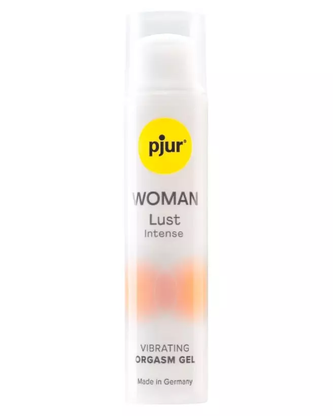 Image de pjur Woman Lust Intense 15ml, lubrifiant à base d'eau pour femmes-2