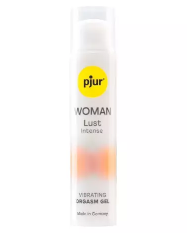 Image de pjur Woman Lust Intense 15ml, lubrifiant à base d'eau pour femmes-2