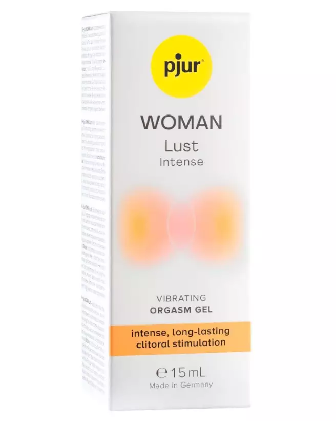 Image de pjur Woman Lust Intense 15ml, lubrifiant à base d'eau pour femmes-3