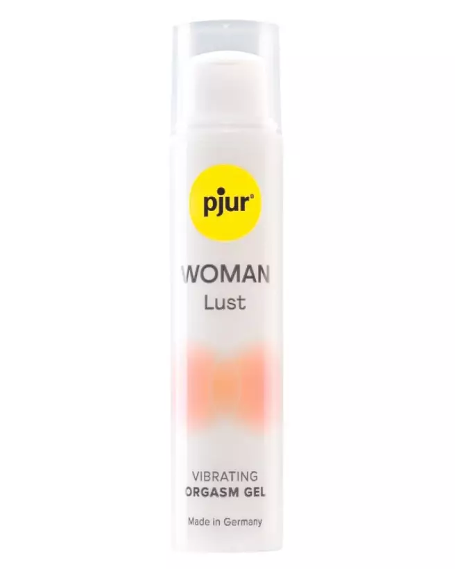 Lubrifiant Pjur Woman Lust 15 ml à base d'eau pour peaux sensibles-2