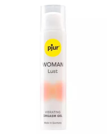 Lubrifiant Pjur Woman Lust 15 ml à base d'eau pour peaux sensibles-2