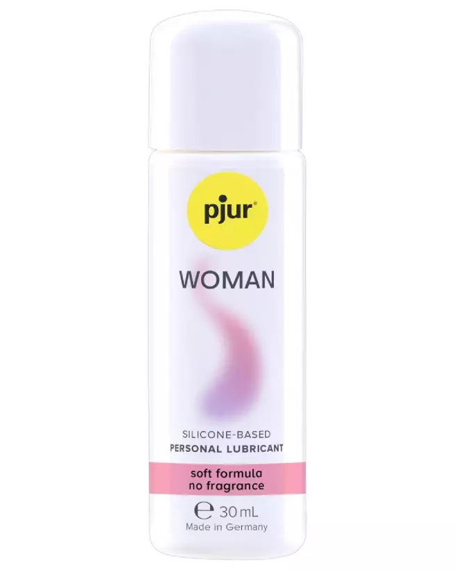 Image de Pjur Woman Lubrifiant à base de silicone 30 ml pour peau sensible-1