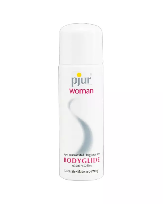 Image de Pjur Woman Lubrifiant à base de silicone 30 ml pour peau sensible-2