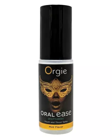 Image Oral Ease Deepthroat 15 ml - Gel Lubrifiant Plaisir Oral Orgie-2
