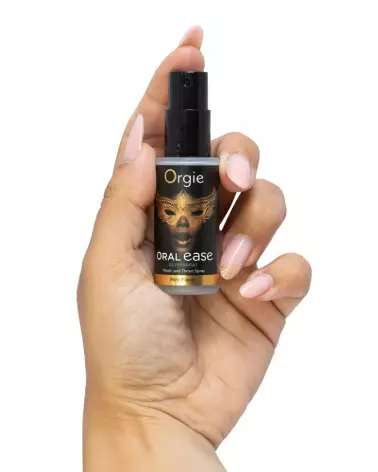 Image Oral Ease Deepthroat 15 ml - Gel Lubrifiant Plaisir Oral Orgie-6