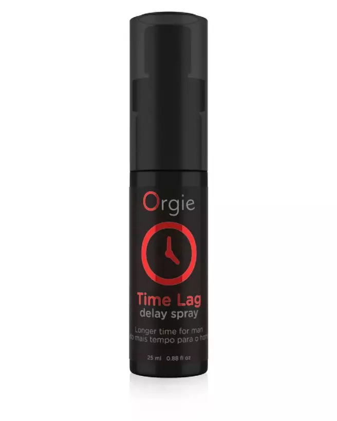 Image du spray retardateur Orgie Time Lag Delay 25 ml pour contrôler l'éjaculation-2