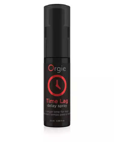 Image du spray retardateur Orgie Time Lag Delay 25 ml pour contrôler l'éjaculation-2