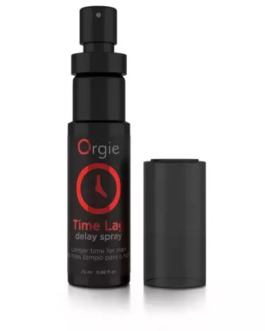 Image du spray retardateur Orgie Time Lag Delay 25 ml pour contrôler l'éjaculation-3