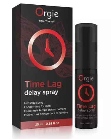 Image du spray retardateur Orgie Time Lag Delay 25 ml pour contrôler l'éjaculation-4