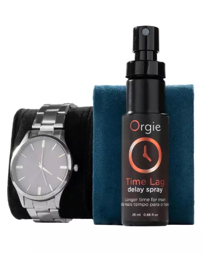 Image du spray retardateur Orgie Time Lag Delay 25 ml pour contrôler l'éjaculation-7