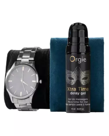 Gel Orgie Xtra Time Delay 15 ml pour retarder l'éjaculation-6