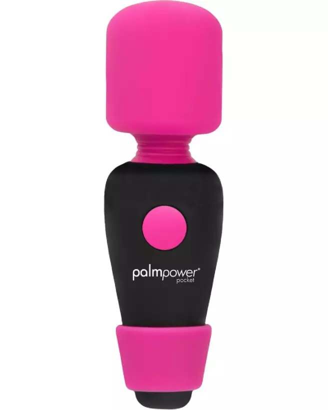 Image du Palmpower Pocket, mini wand vibrant de voyage-2