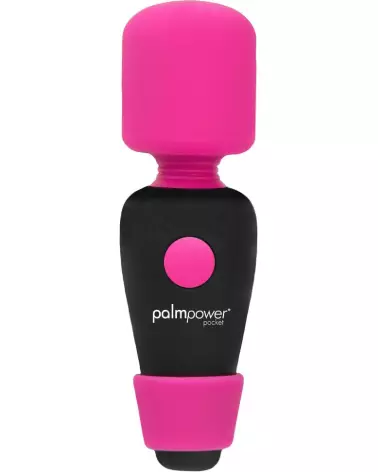 Image du Palmpower Pocket, mini wand vibrant de voyage-2