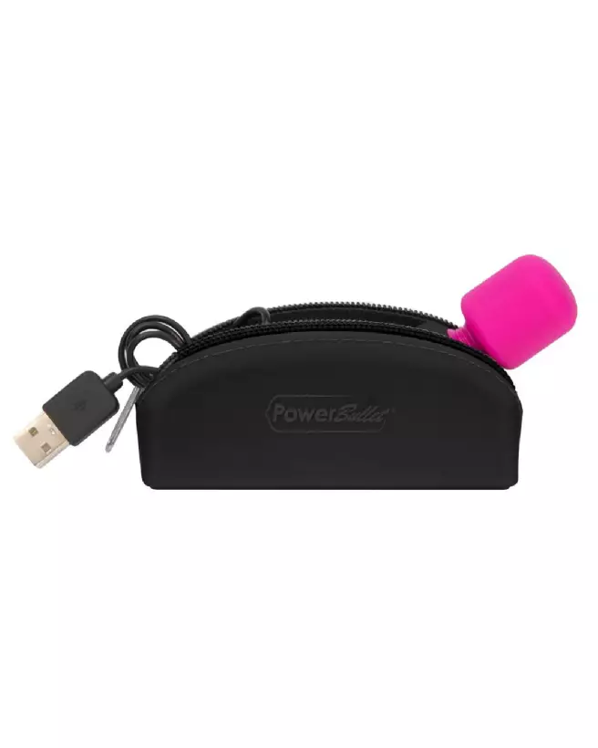 Image du Palmpower Pocket, mini wand vibrant de voyage-3