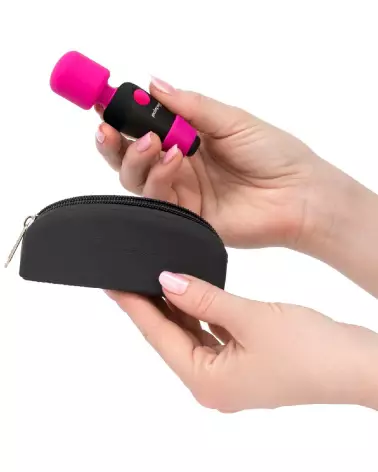 Image du Palmpower Pocket, mini wand vibrant de voyage-4