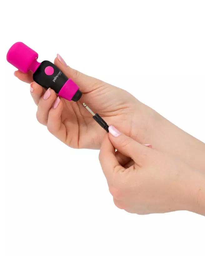 Image du Palmpower Pocket, mini wand vibrant de voyage-6