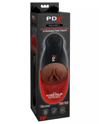 Image du PDX Elite Fuck-O-Matic 2, masturbateur automatique avancé-1