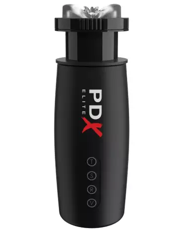Image de PDX Elite Motobator 2, masturbateur automatique haut de gamme-4