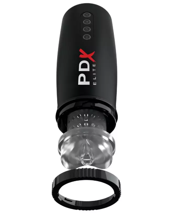 Image de PDX Elite Motobator 2, masturbateur automatique haut de gamme-5