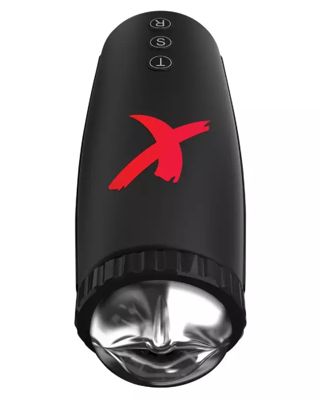 Image du PDX Elite Moto Bator, masturbateur automatique haut de gamme-2