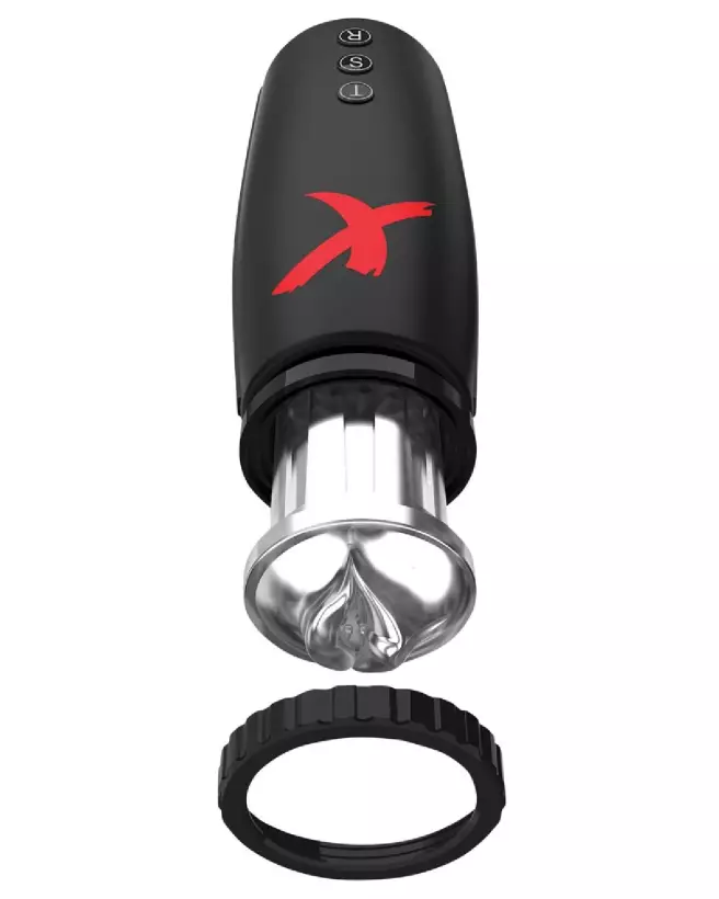 Image du PDX Elite Moto Bator, masturbateur automatique haut de gamme-4