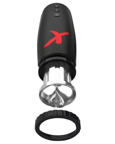 Image du PDX Elite Moto Bator, masturbateur automatique haut de gamme-4