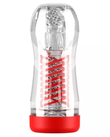 Image du PDC Elite Viewtube 2 Stroker, masturbateur innovant PDX Elite-3