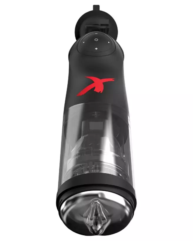 Photo du PEE Deluxe Mega-Bator de PDX Elite, masturbateur automatique haut de gamme-2
