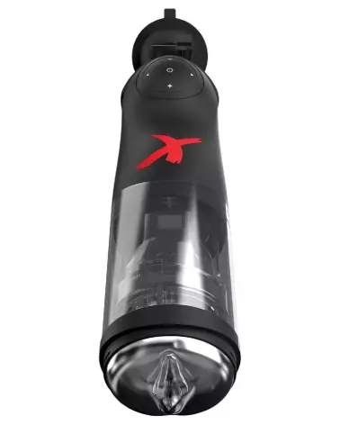Photo du PEE Deluxe Mega-Bator de PDX Elite, masturbateur automatique haut de gamme-2