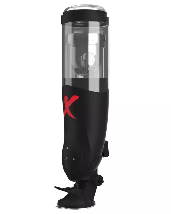 Photo du PEE Deluxe Mega-Bator de PDX Elite, masturbateur automatique haut de gamme-3