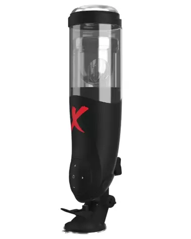 Photo du PEE Deluxe Mega-Bator de PDX Elite, masturbateur automatique haut de gamme-3