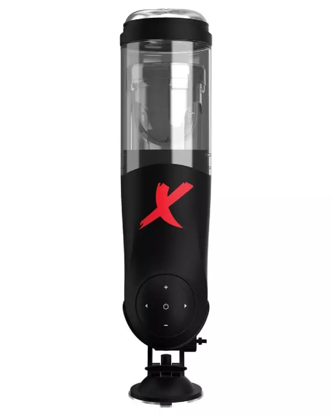 Photo du PEE Deluxe Mega-Bator de PDX Elite, masturbateur automatique haut de gamme-4