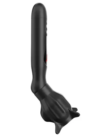 PEE Vibrating Roto-Sucker de PDX Elite, masturbateur haute technologie avec succion et vibrations-3