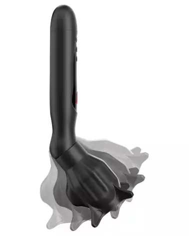 PEE Vibrating Roto-Sucker de PDX Elite, masturbateur haute technologie avec succion et vibrations-4