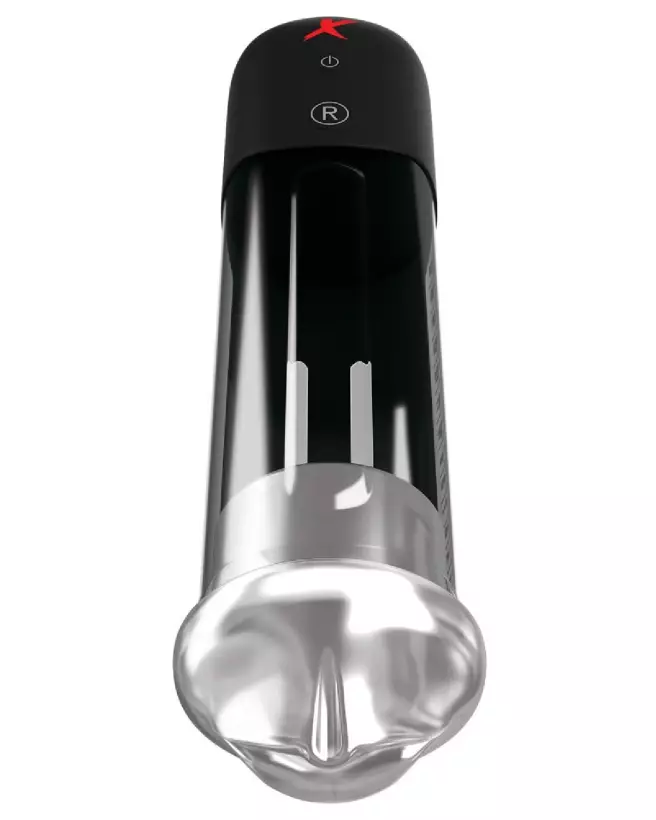 Image du PEE Blowjob Power Pump de PDX Elite, masturbateur avec effet de succion-2