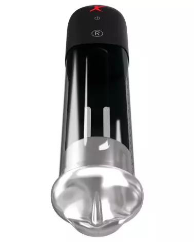 Image du PEE Blowjob Power Pump de PDX Elite, masturbateur avec effet de succion-2