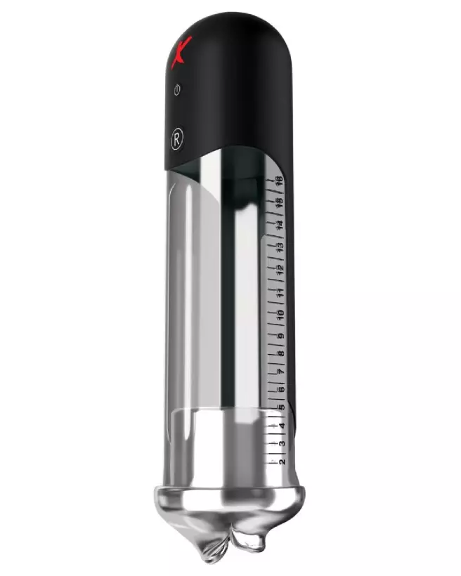 Image du PEE Blowjob Power Pump de PDX Elite, masturbateur avec effet de succion-3