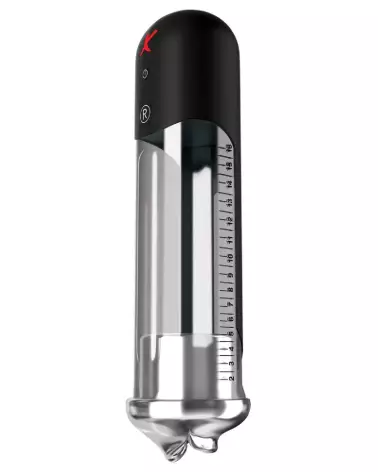 Image du PEE Blowjob Power Pump de PDX Elite, masturbateur avec effet de succion-3