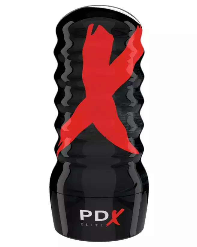 Image du PDX Elite Air Tight Anal Stroker, masturbateur masculin étanche et discret-3