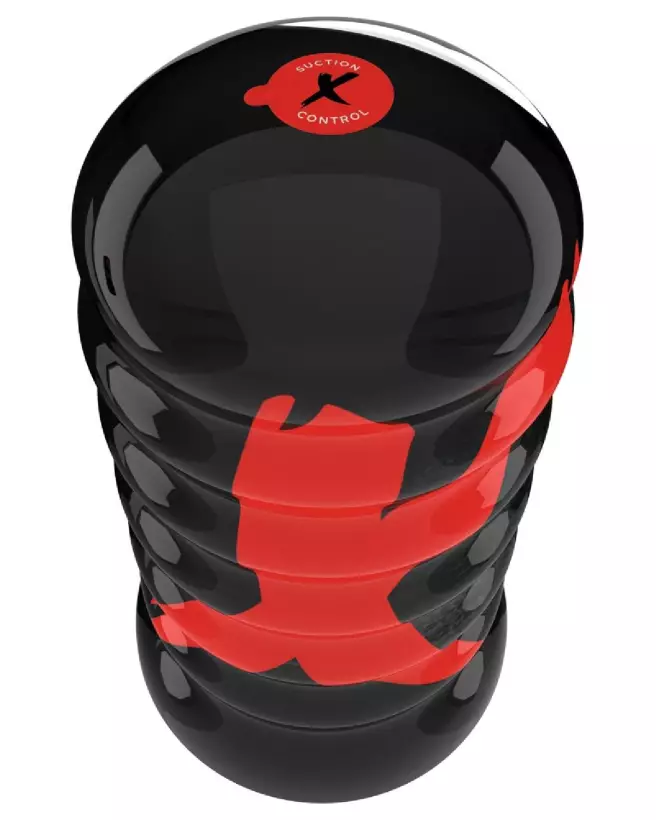Image du PDX Elite Air Tight Anal Stroker, masturbateur masculin étanche et discret-4